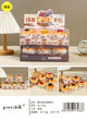 PINVI Cute Kawaii Food Squishies