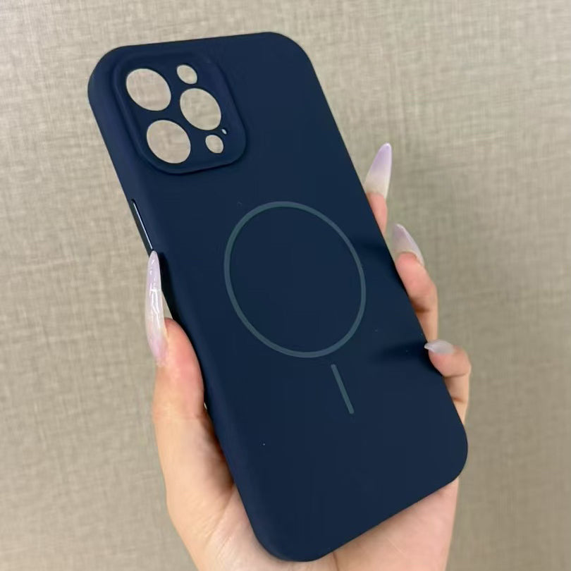 PureMag Series (Samsung) Silicone Magnetic Case