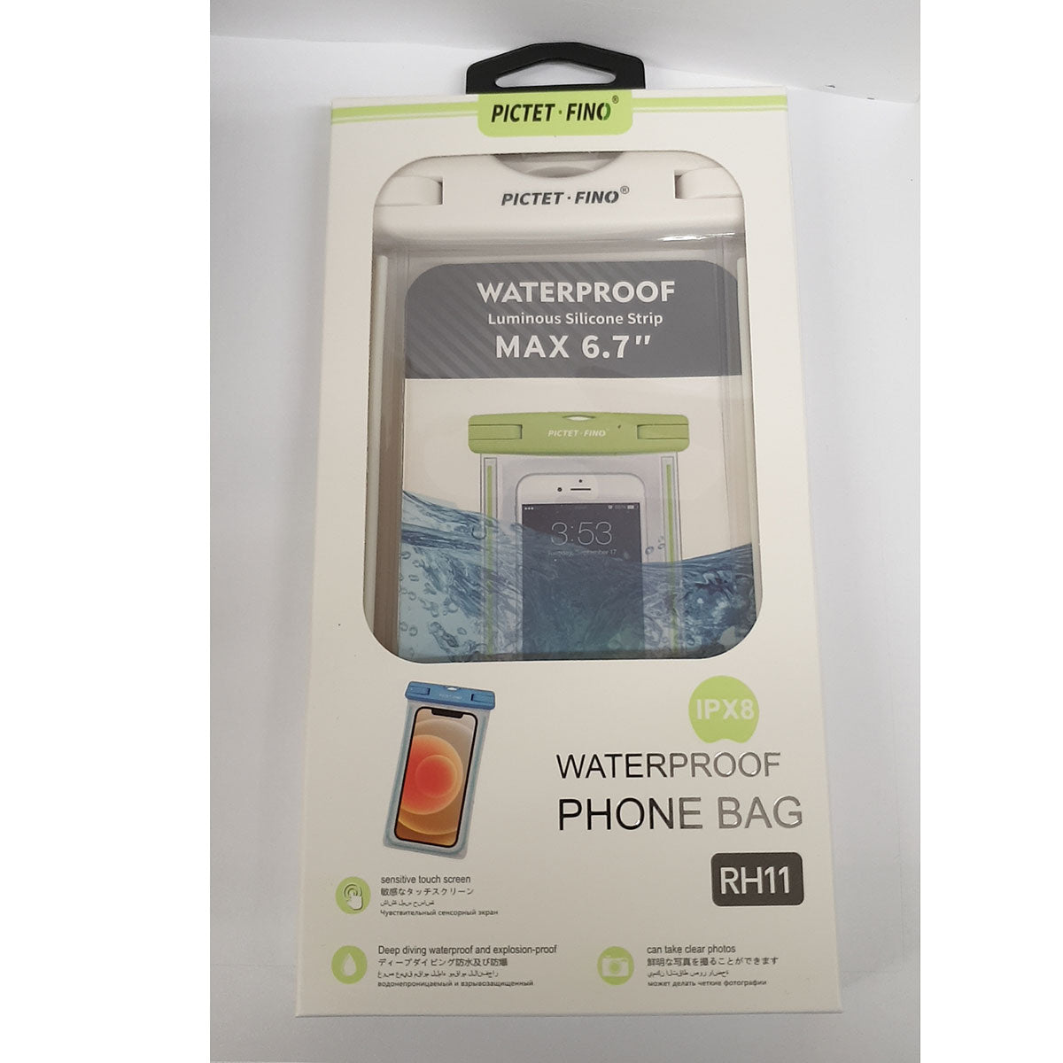 Waterproof Pouch for Mobile Phone