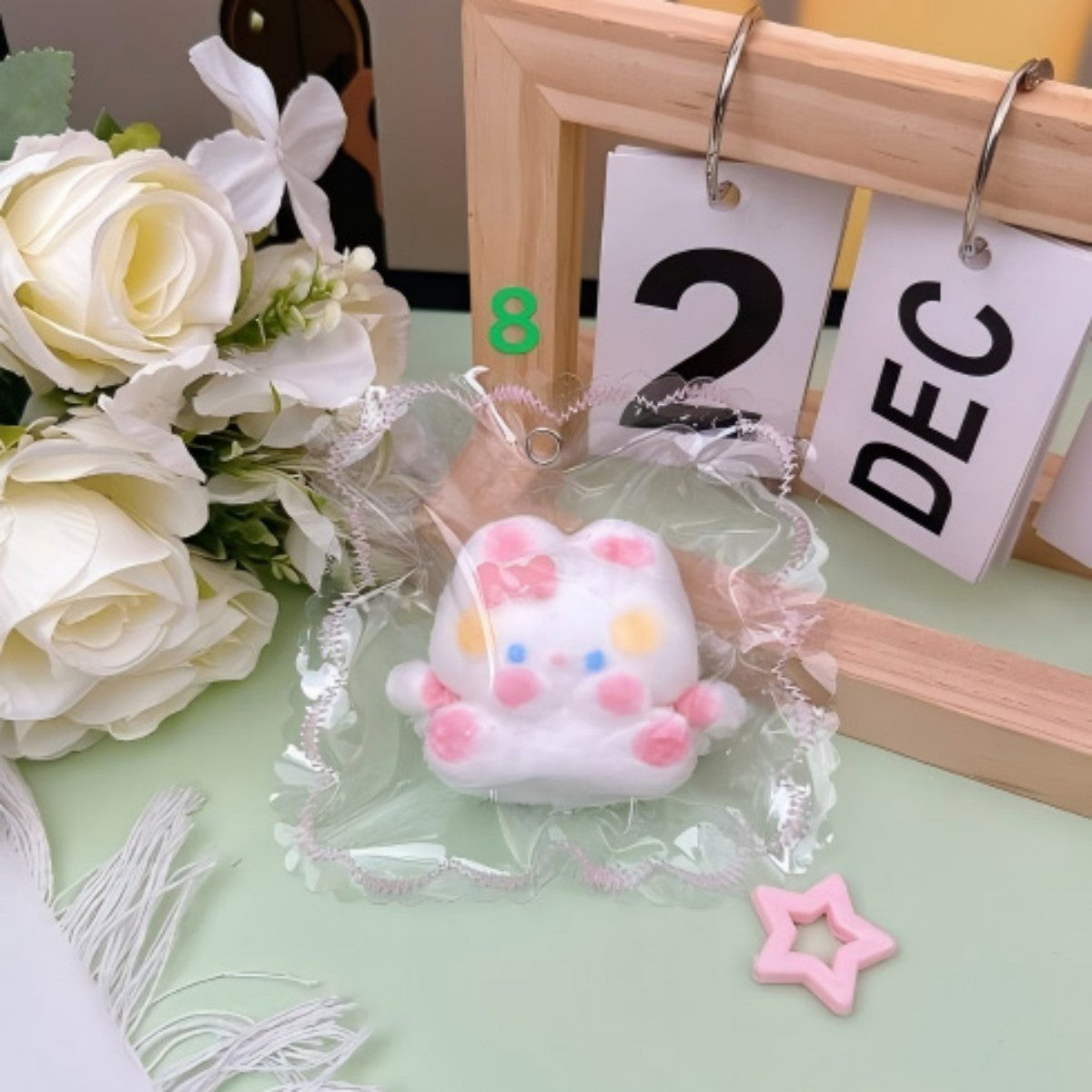 Kawaii Squishy Fidget Toy