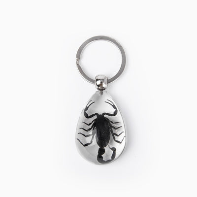 Resin Keychain