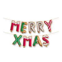 Christmas & New Year Foil Balloon