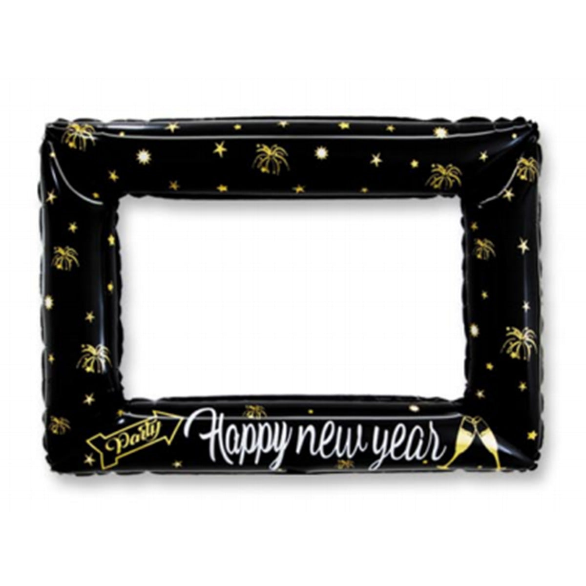 Christmas & New Year Foil Balloon