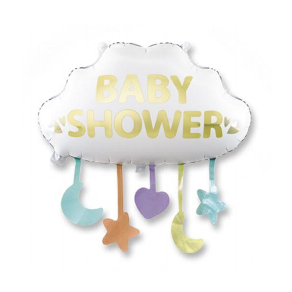 Baby Birthday & Gender Reveal Balloons