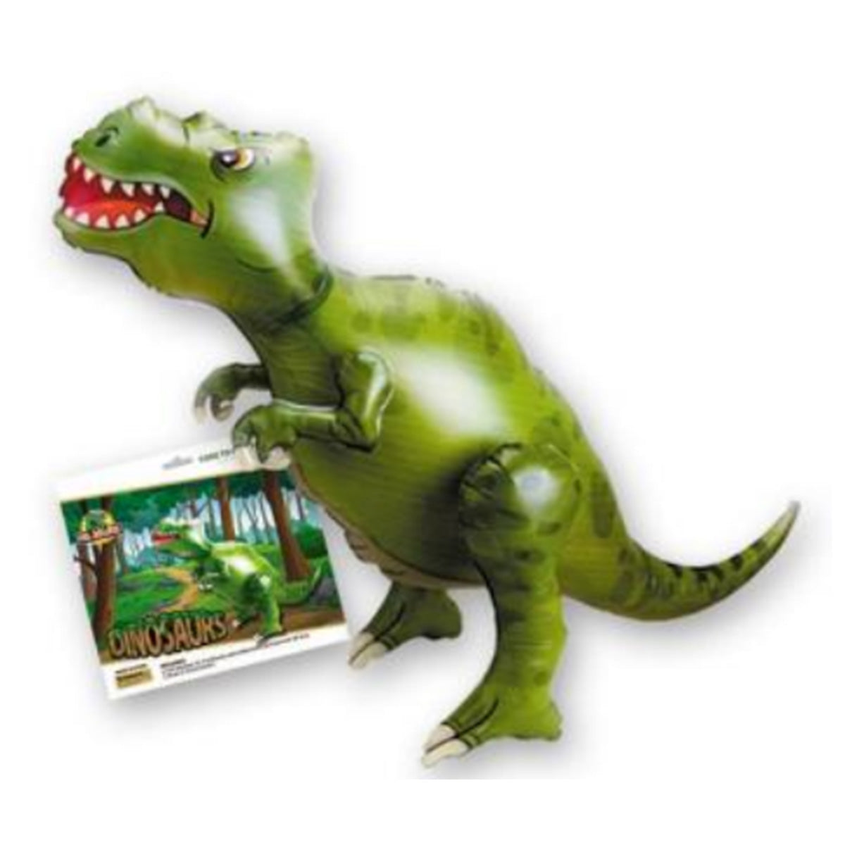 Foil Animal & Car Balloons