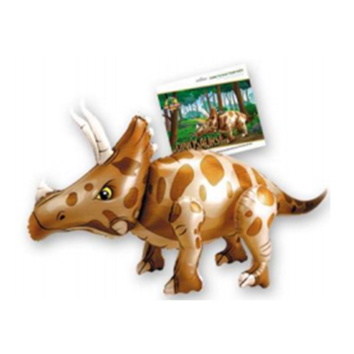 Foil Animal & Car Balloons