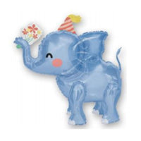 Foil Animal & Car Balloons