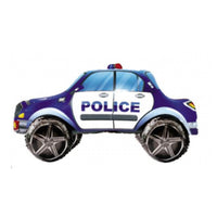 Foil Animal & Car Balloons