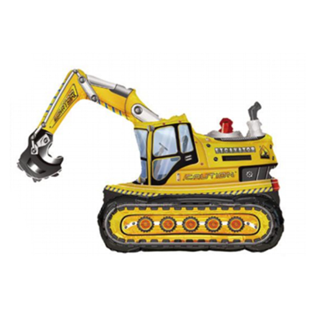 Foil Animal & Car Balloons