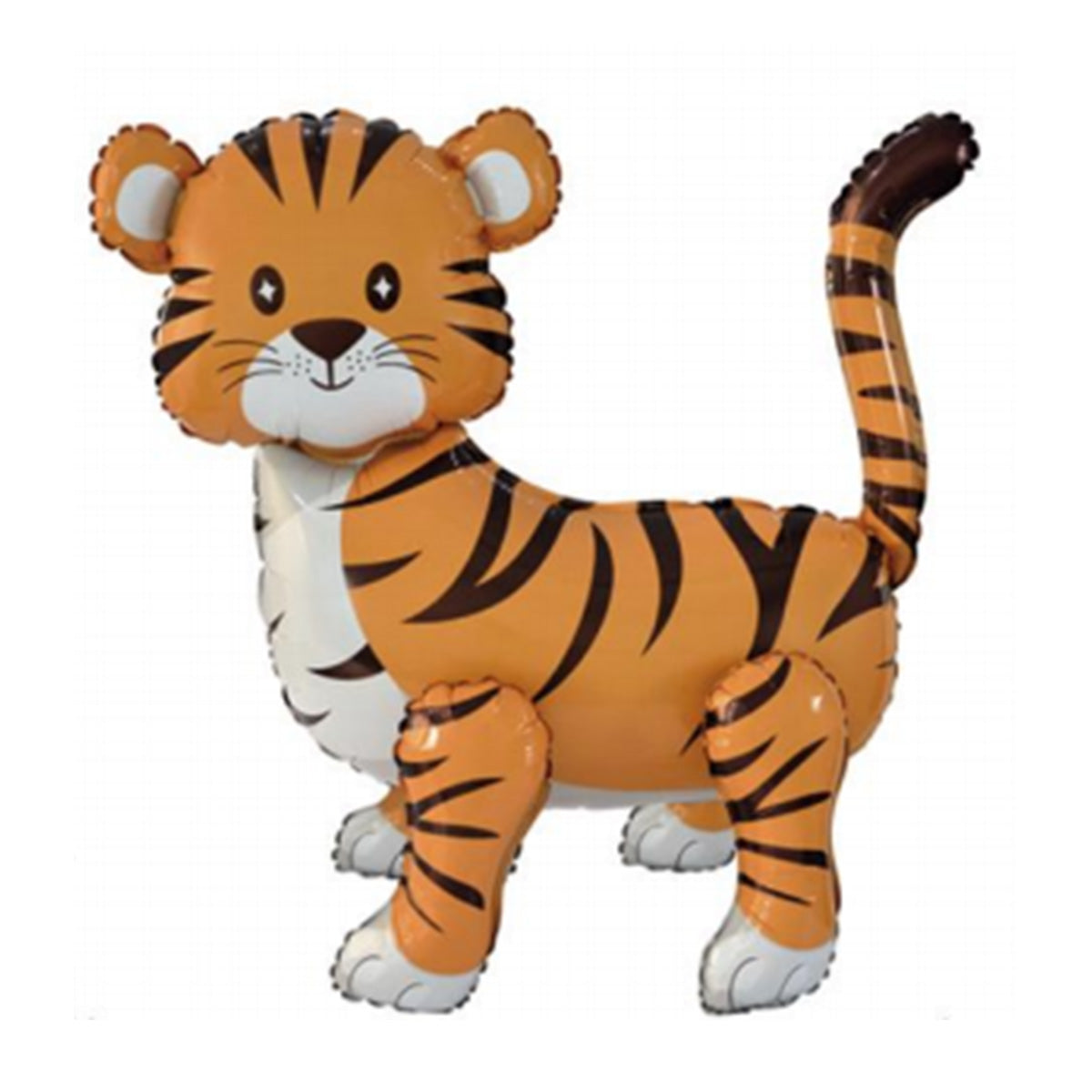 Foil Animal & Car Balloons