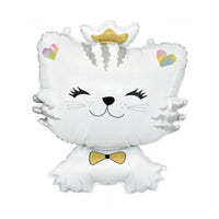 Foil Animal & Car Balloons