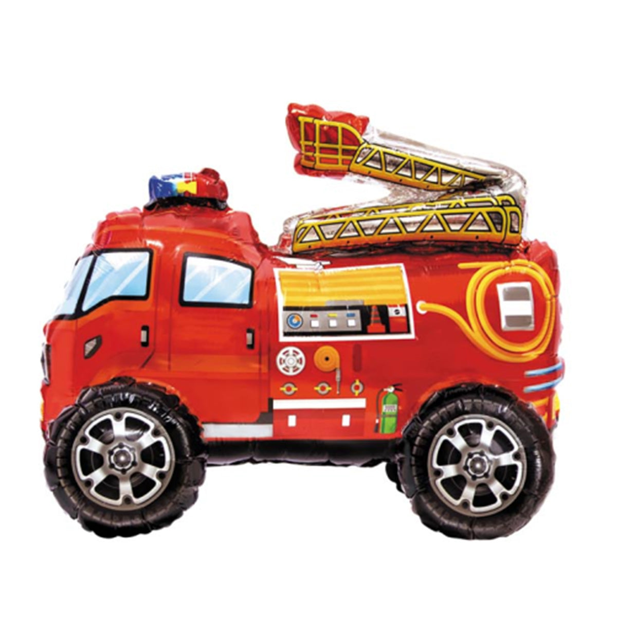 Foil Animal & Car Balloons