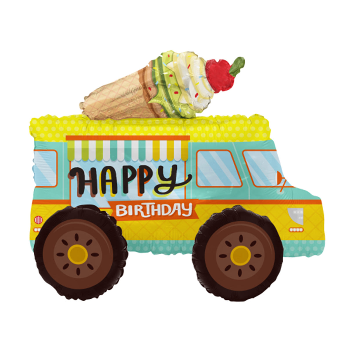 Baby Birthday & Gender Reveal Balloons