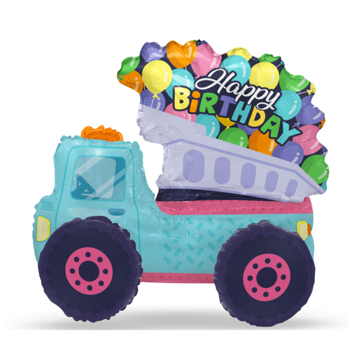 Baby Birthday & Gender Reveal Balloons