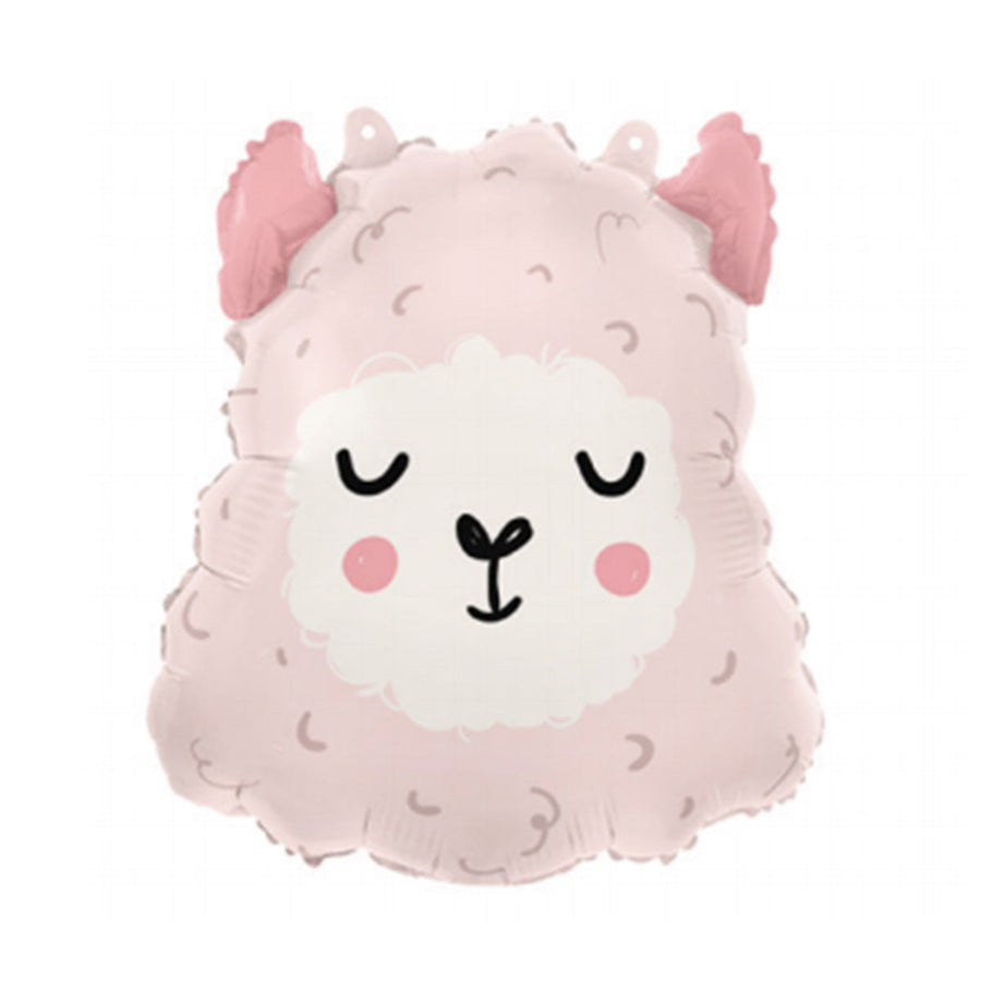 Foil Animal & Car Balloons