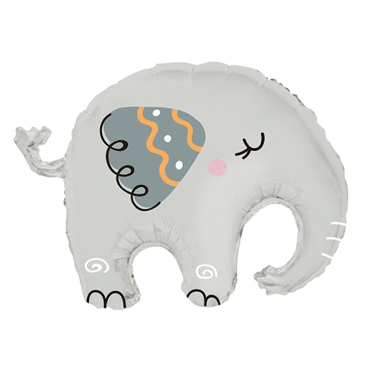 Foil Animal & Car Balloons