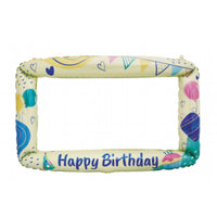 Baby Birthday & Gender Reveal Balloons