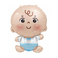 Baby Birthday & Gender Reveal Balloons