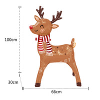 Christmas & New Year Foil Balloon