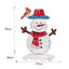 Christmas & New Year Foil Balloons