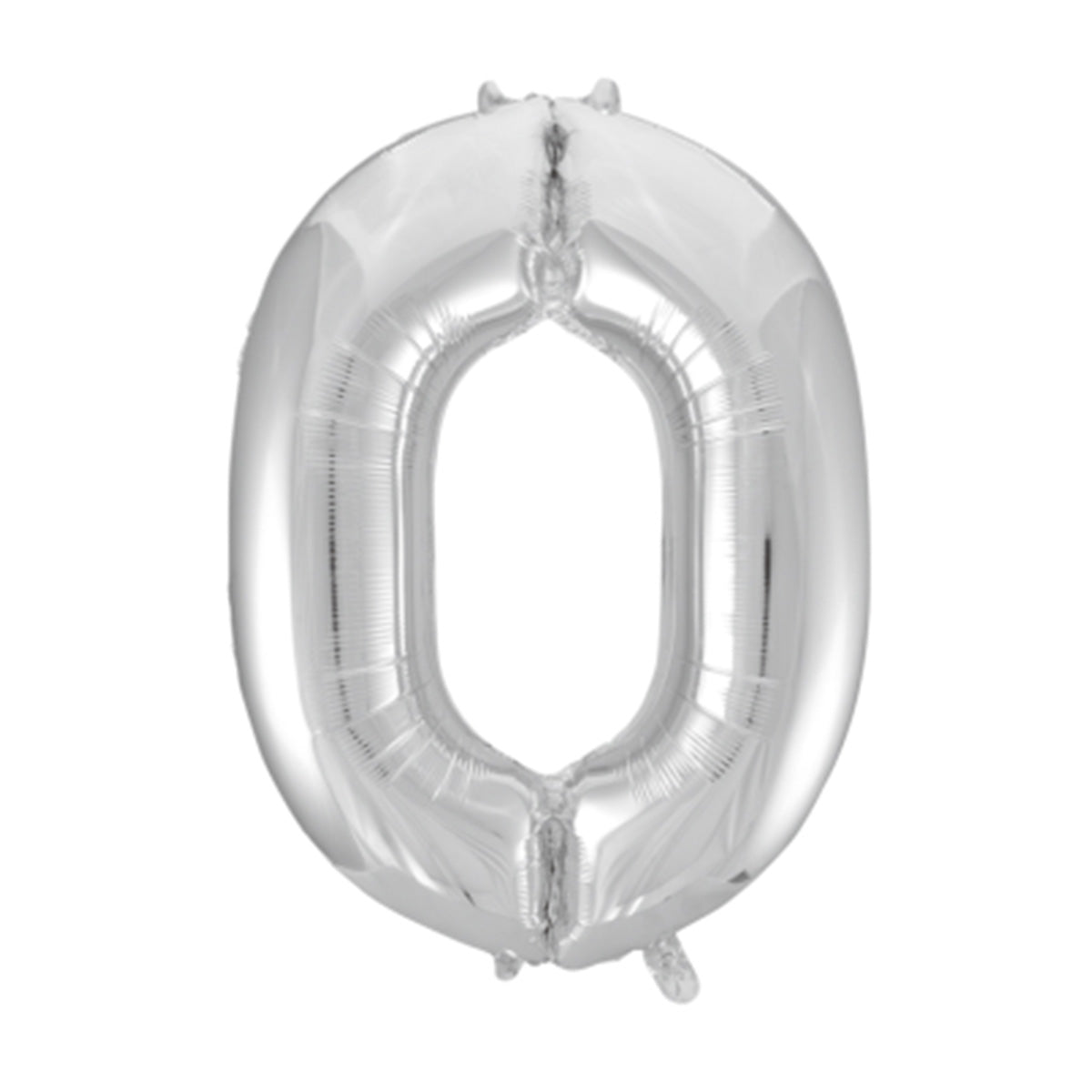 Foil Number Helium Balloons