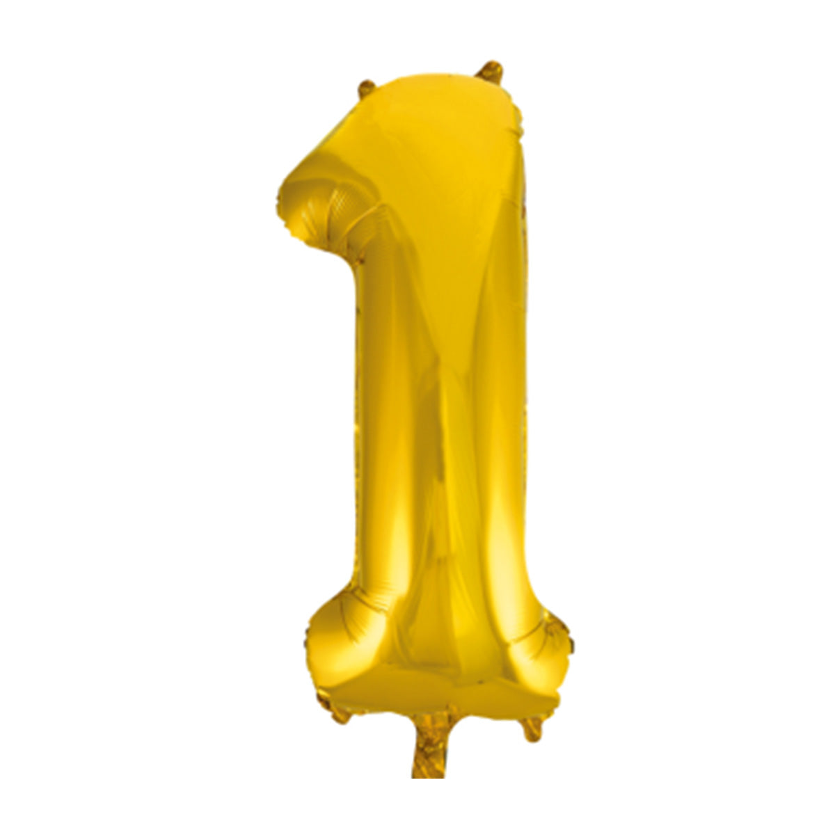 Foil Number Helium Balloons