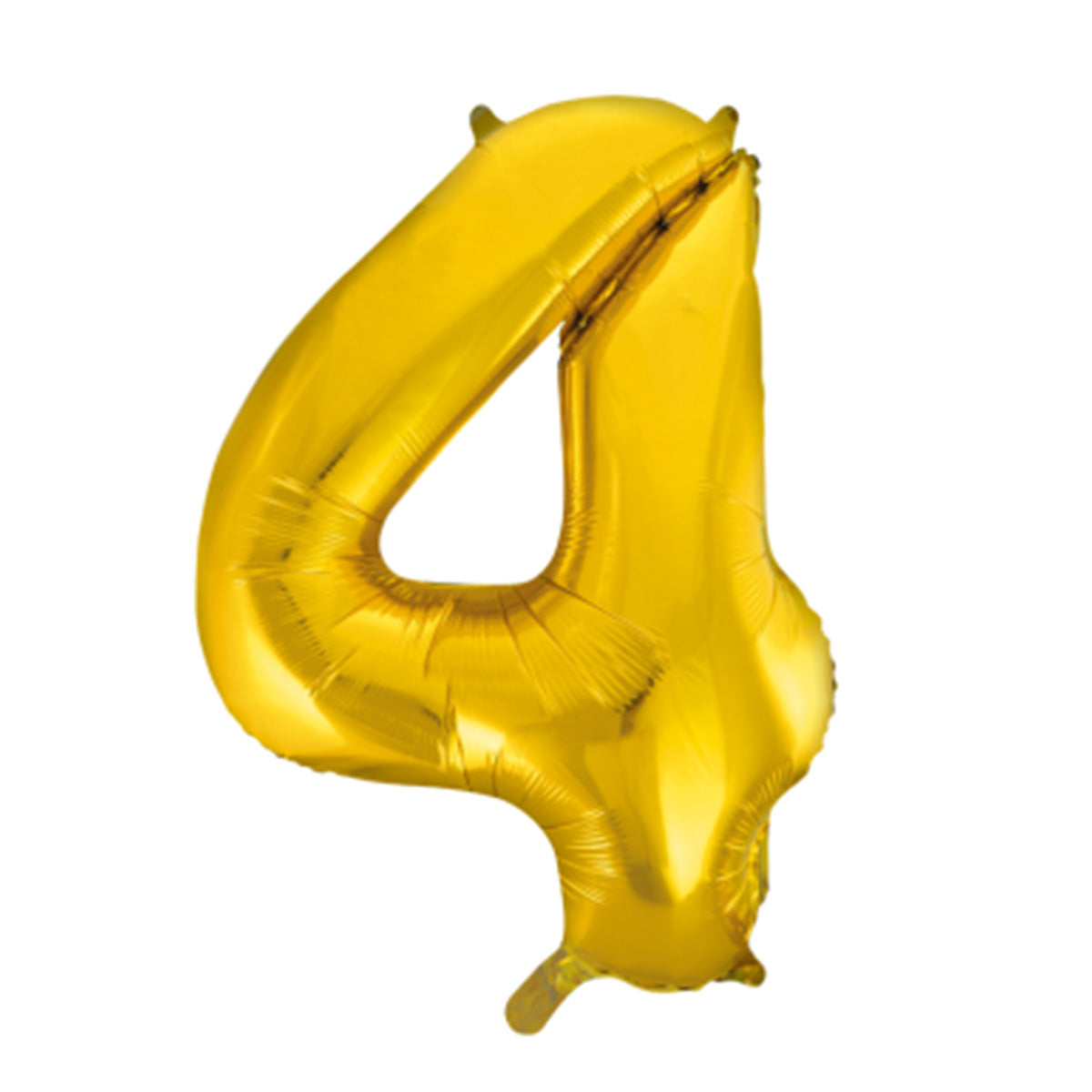 Foil Number Helium Balloons