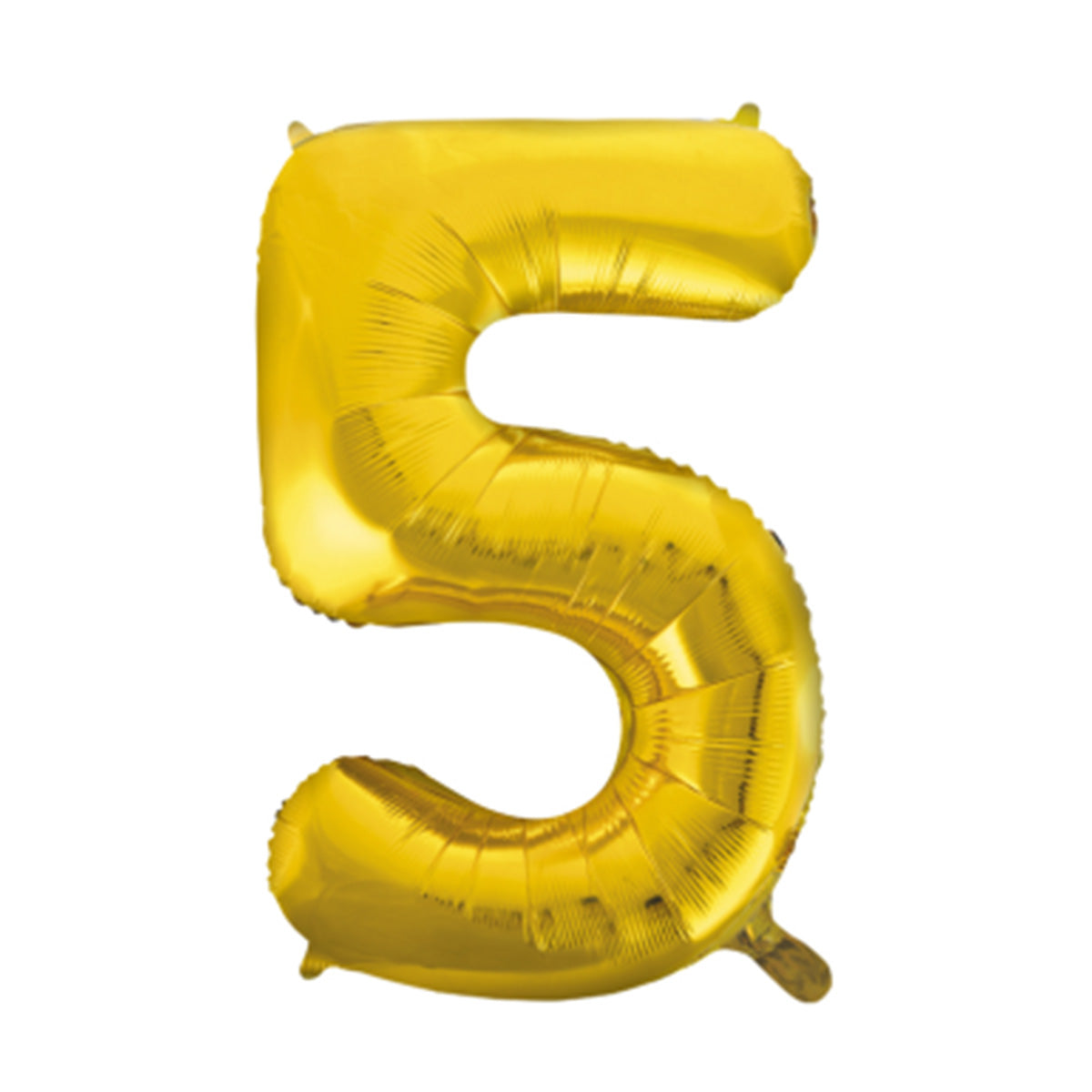 Foil Number Helium Balloons