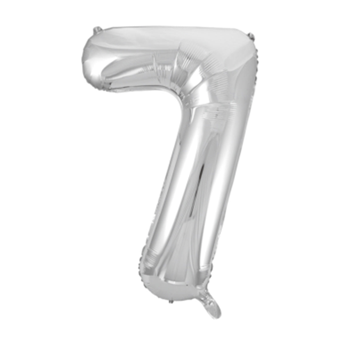 Foil Number Helium Balloons