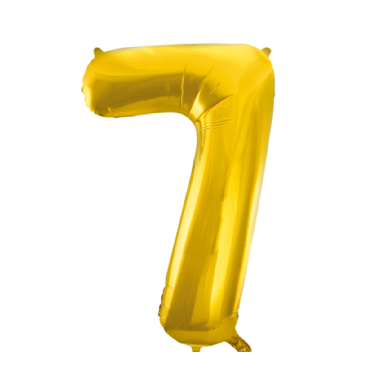 Foil Number Helium Balloons