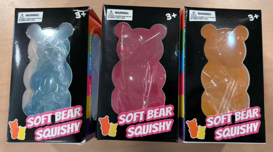 Squishy Toys