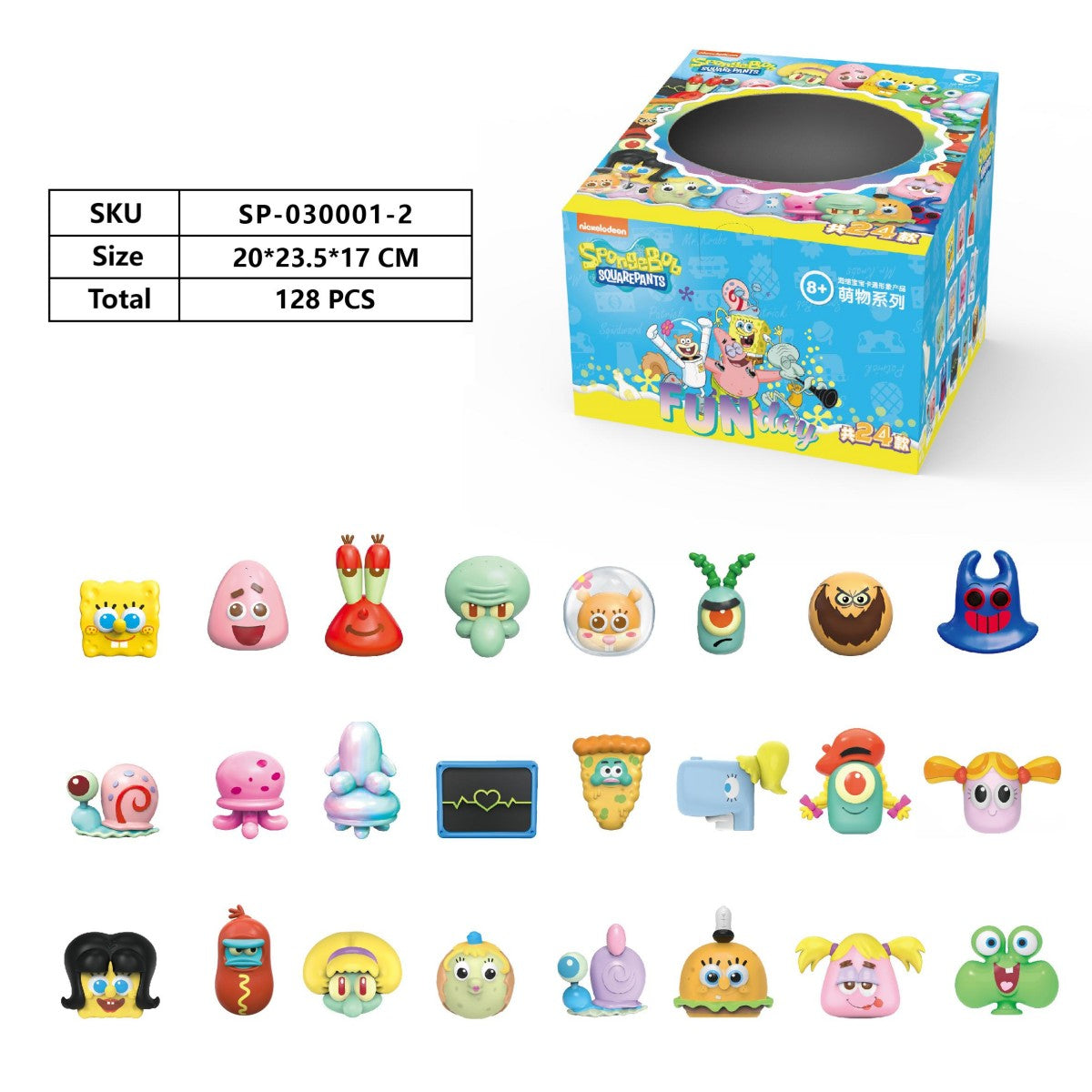 Trendysound Blind Box
