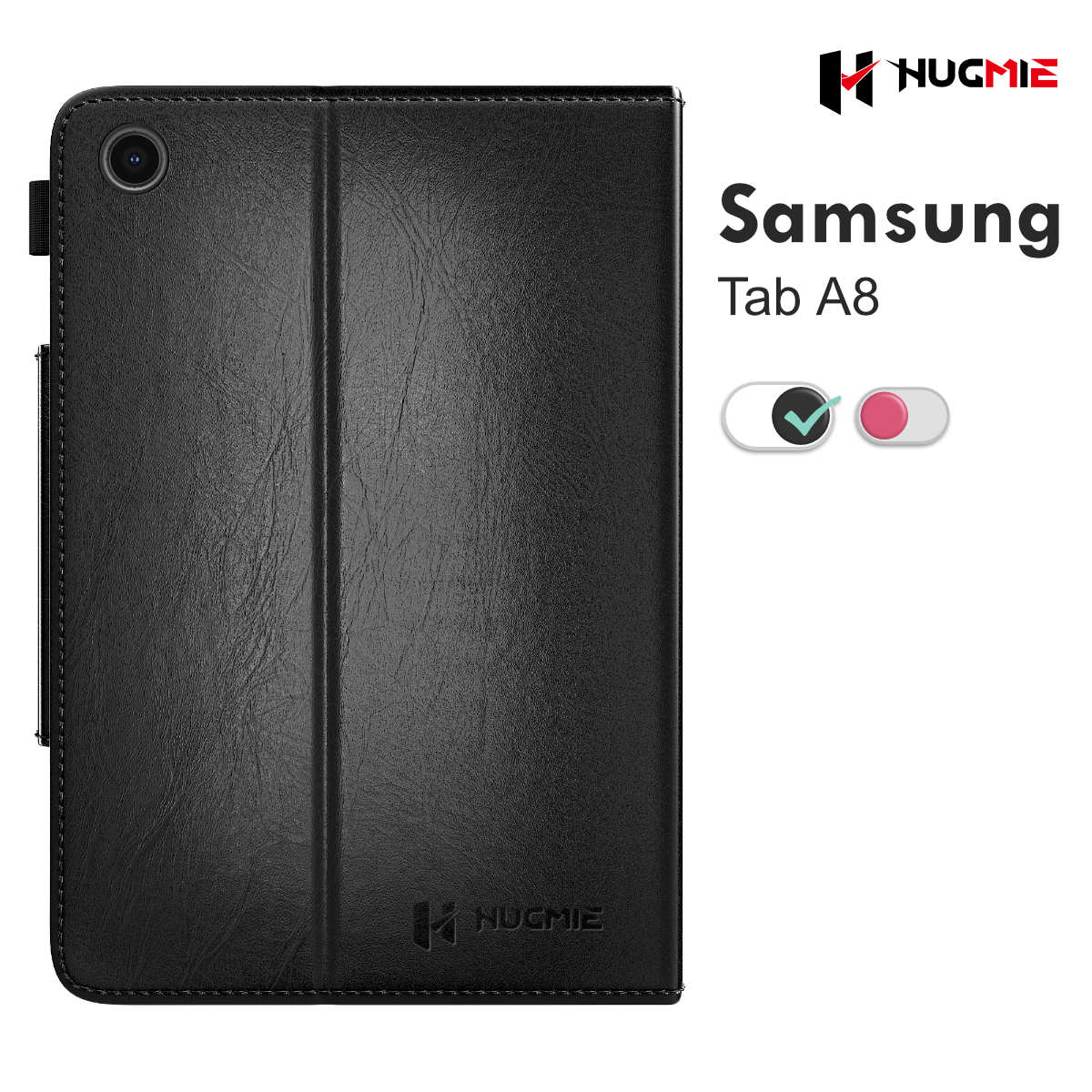 Neoteric Series (Samsung) Leather Folio Case