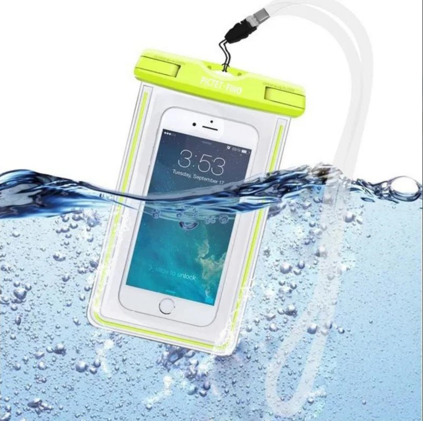 Waterproof Pouch for Mobile Phone