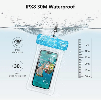 Waterproof Pouch for Mobile Phone