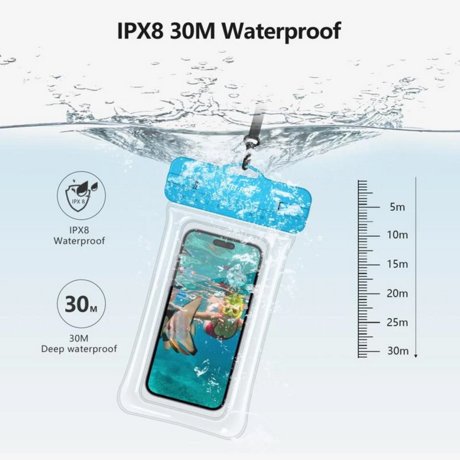 Waterproof Pouch for Mobile Phone