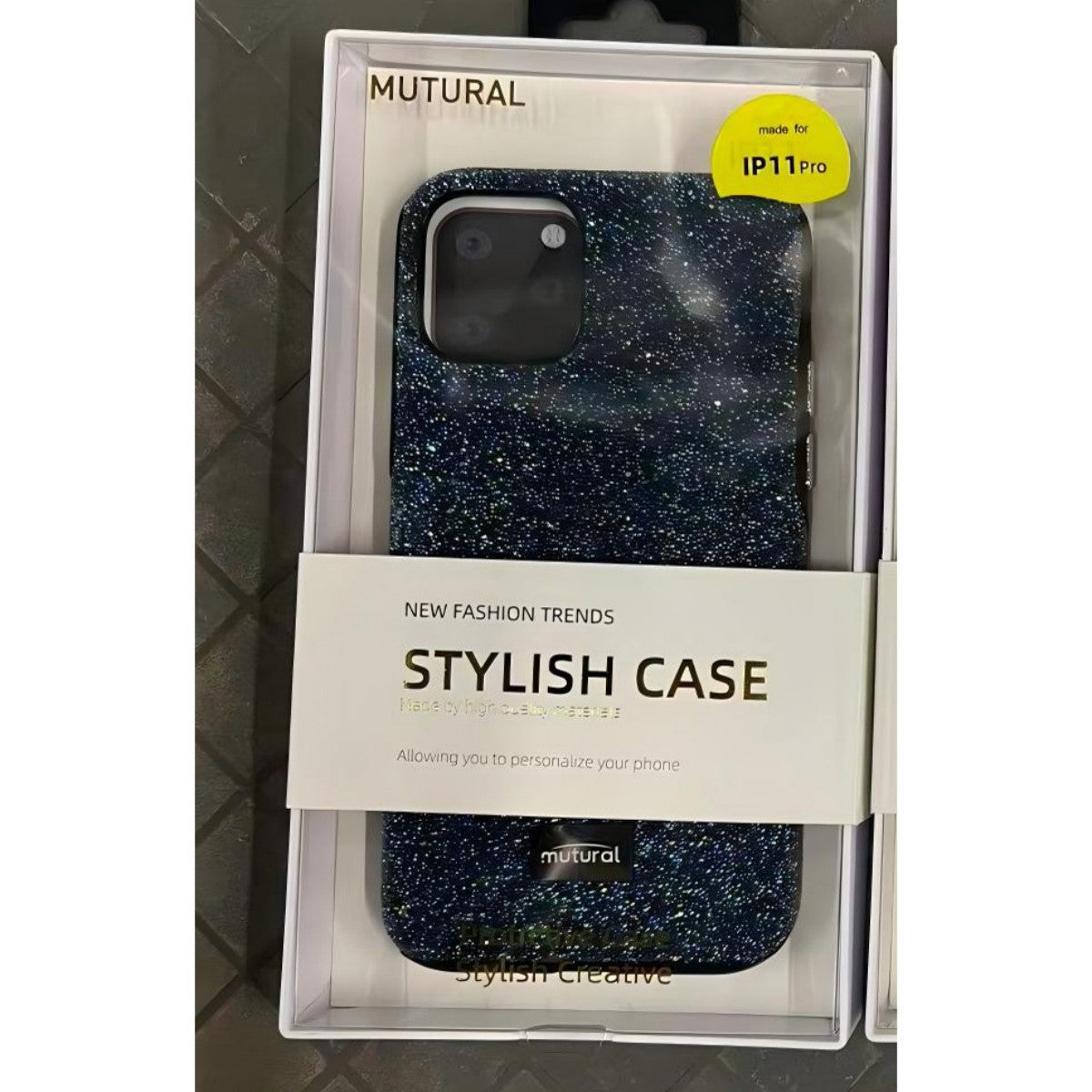 Stylish Series (iPhone) Protective Case