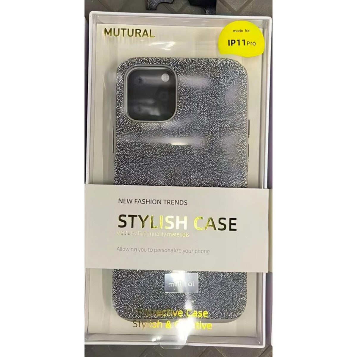 Stylish Series (iPhone) Protective Case
