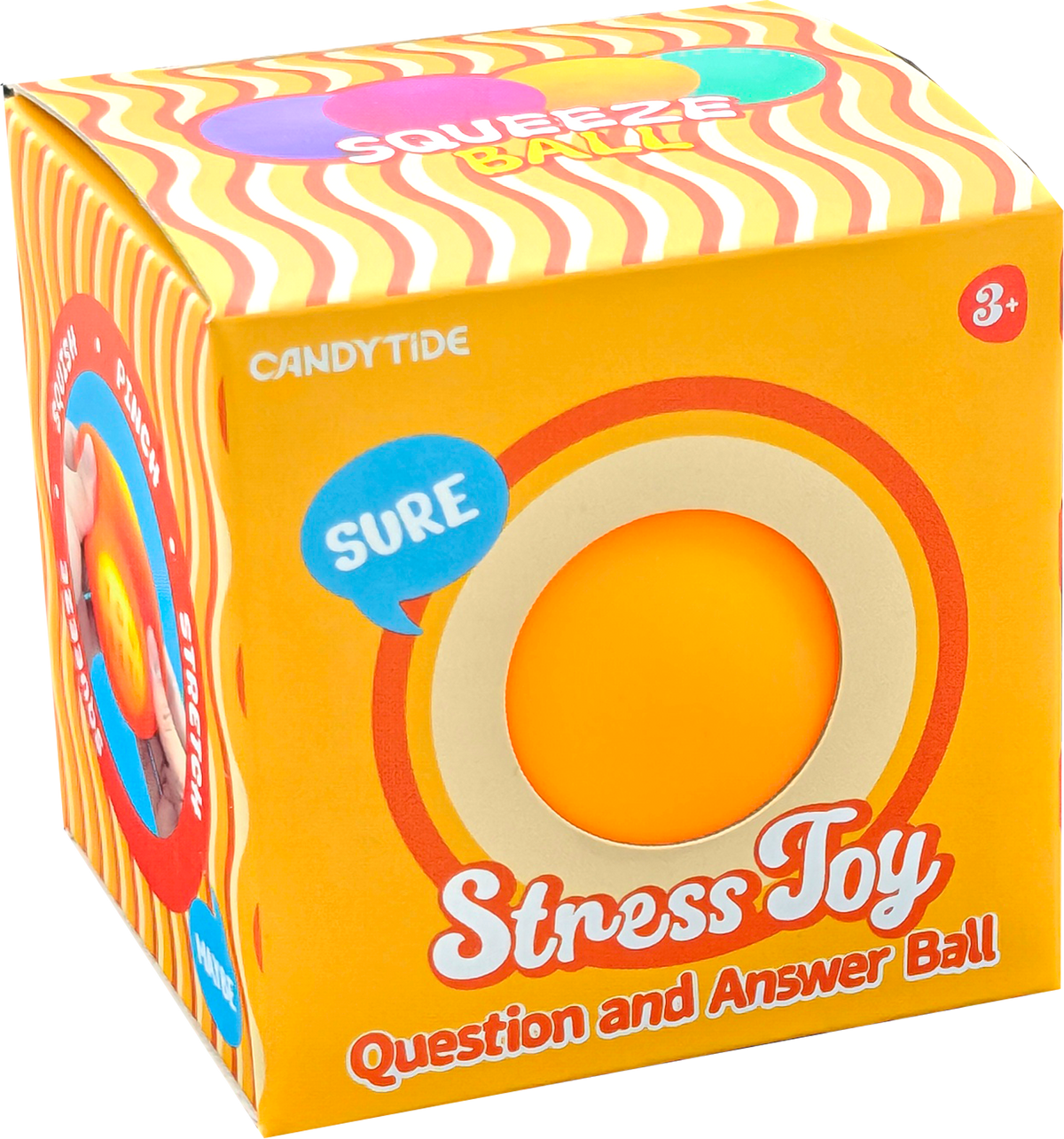 CANDYTIDE Squishy Toys