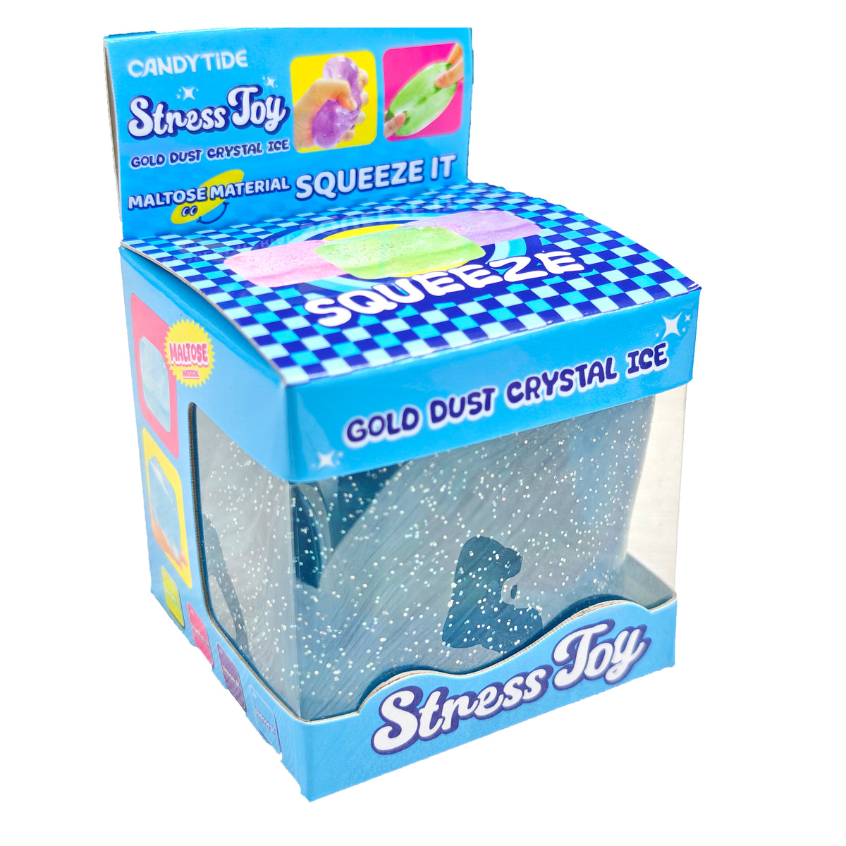 CANDYTIDE Squishy Toys