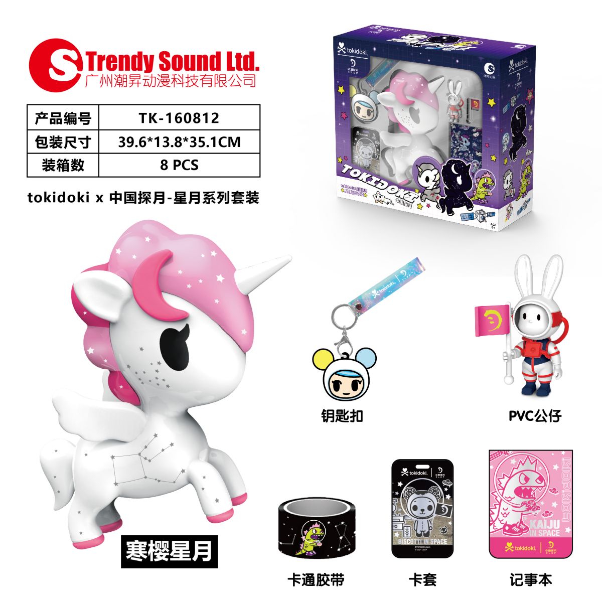 Trendysound Blind Box