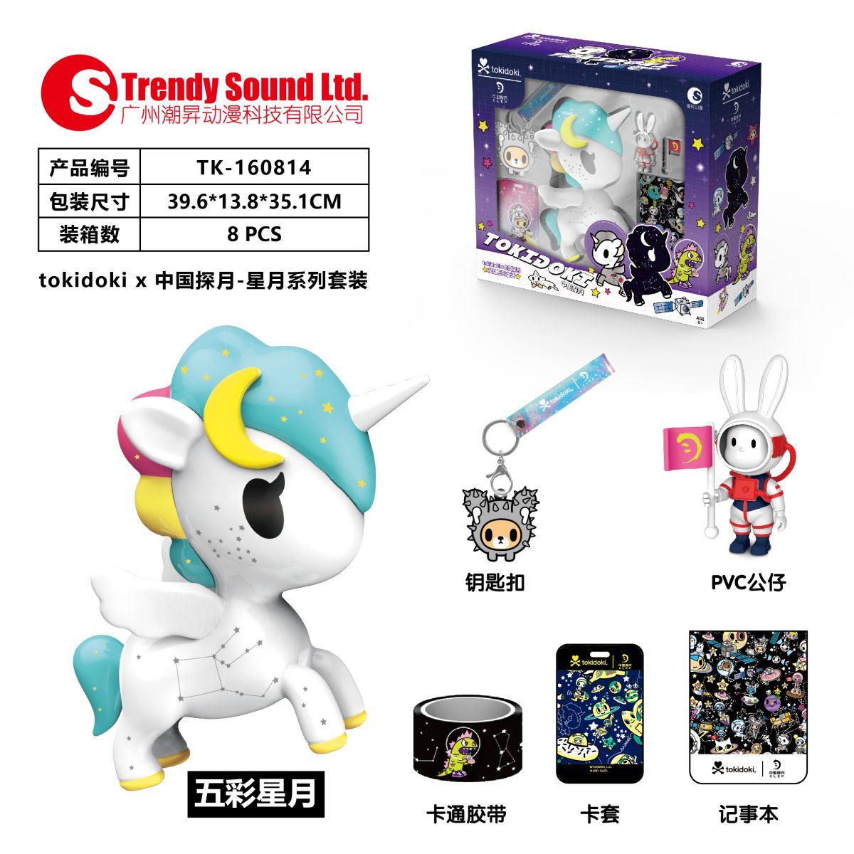 Trendysound Blind Box
