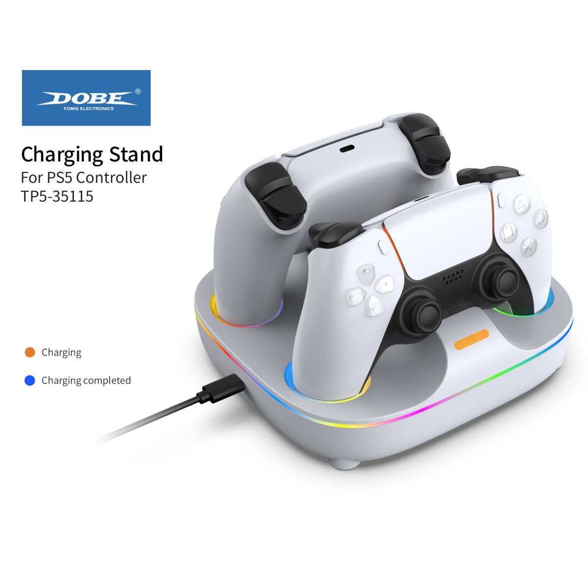 Game Controllers /Charging Dock /Accessories