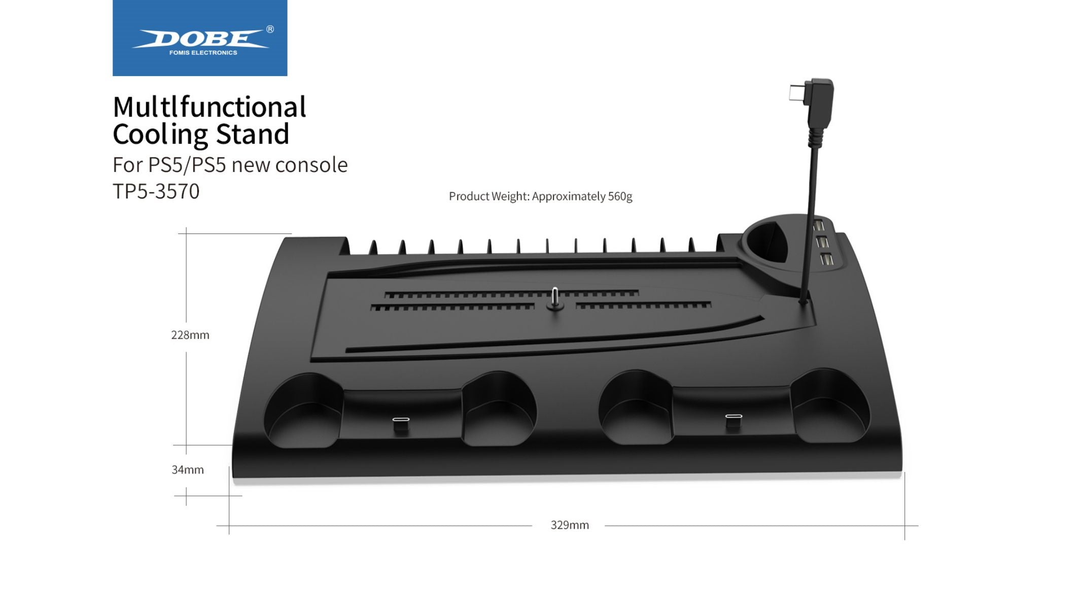 Gaming Charging Station