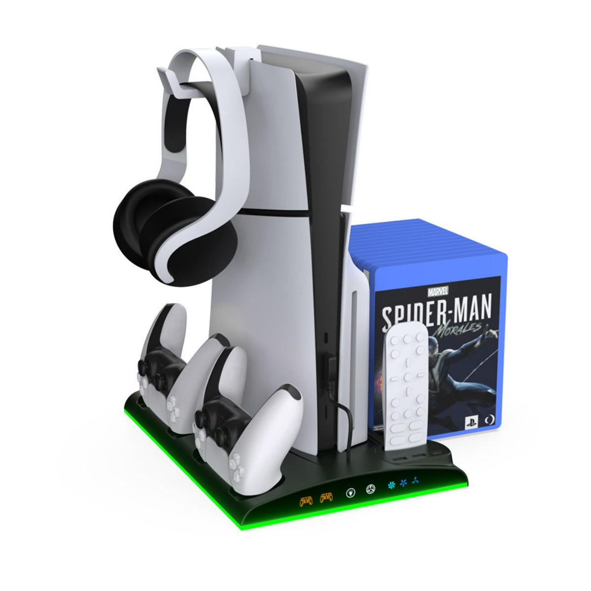 Game Controllers /Charging Dock /Accessories