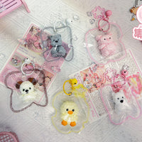 Kawaii Squishy Fidget Toy