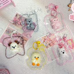 Kawaii Squishy Fidget Toy