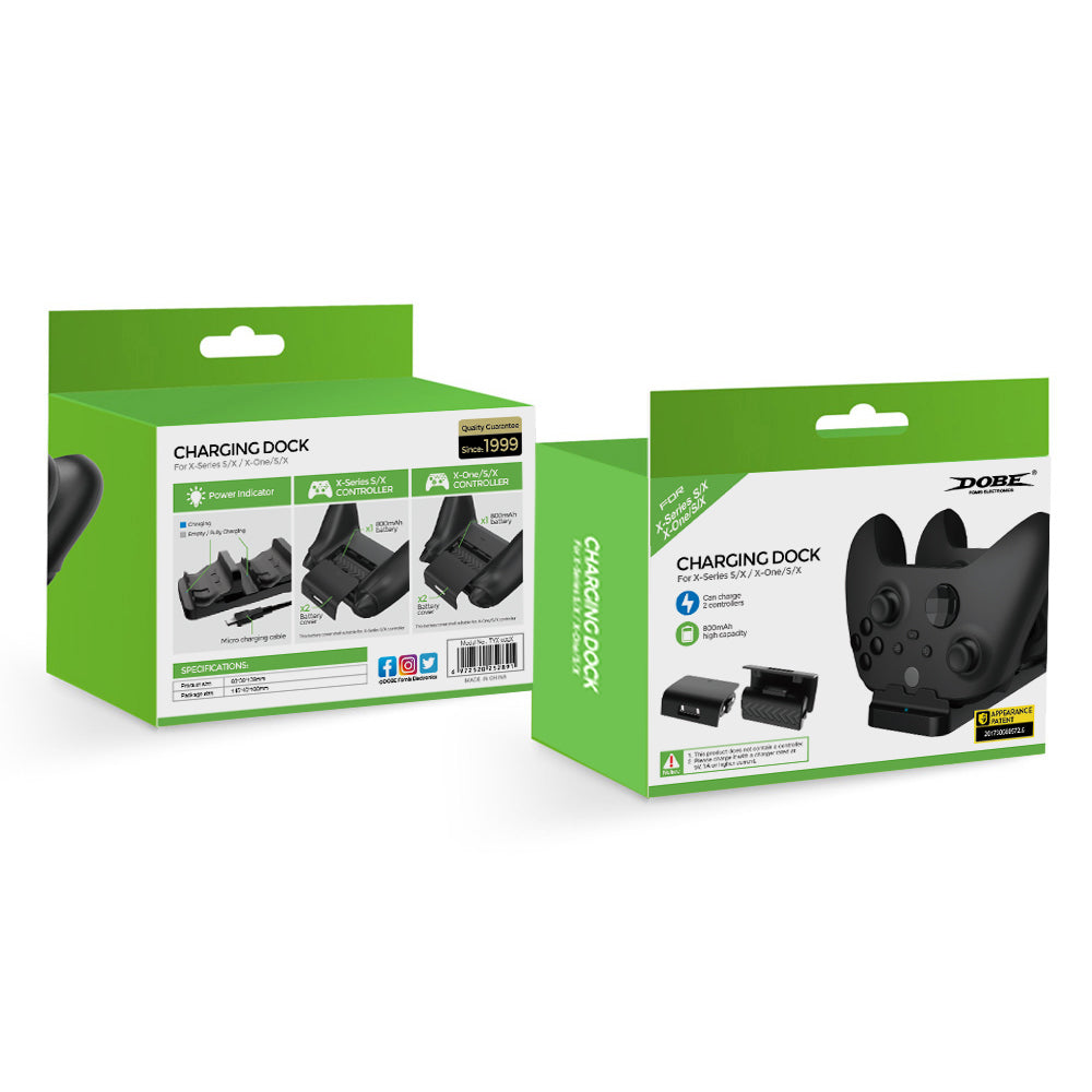 Game Controllers /Charging Dock /Accessories