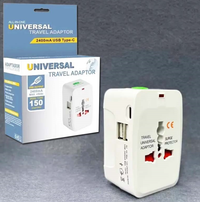 ★Tourist Adapter/Travel Adapter