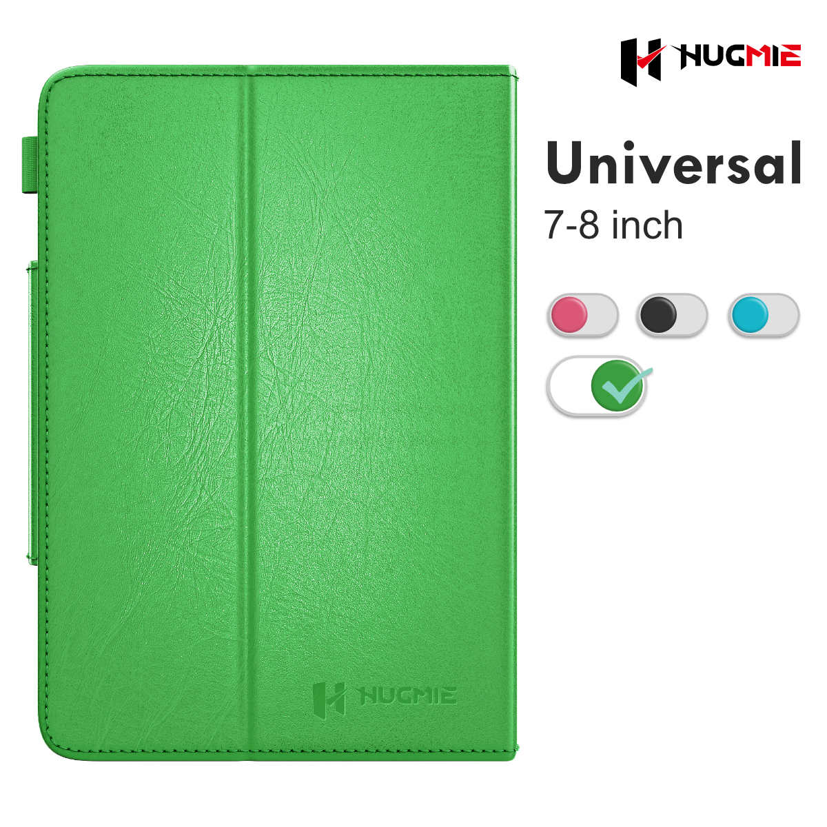 Universal Tablet Leather Case